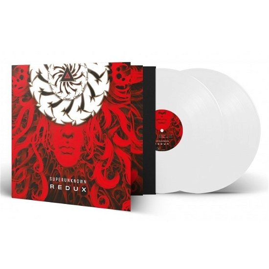 Cover for Soundgarden · Superunkown Redux (White Vinyl) (LP) (2023)