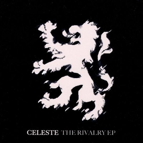 Cover for Celeste · Rivalry EP (CD) (2008)