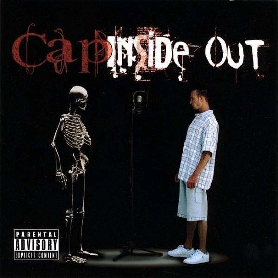 Cover for Cap · Inside out (CD) (2009)
