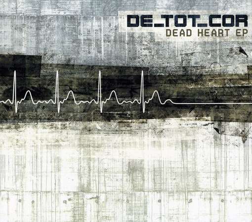 Cover for De_tot_cor · De_tot_cor-dead Heart EP (CD) [Digipak] (2018)