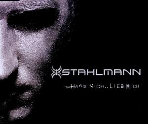 Stahlmann-hass Mich Lieb Mich -cds- - Stahlmann - Musiikki - AFM - 0884860032155 - torstai 7. lokakuuta 2010