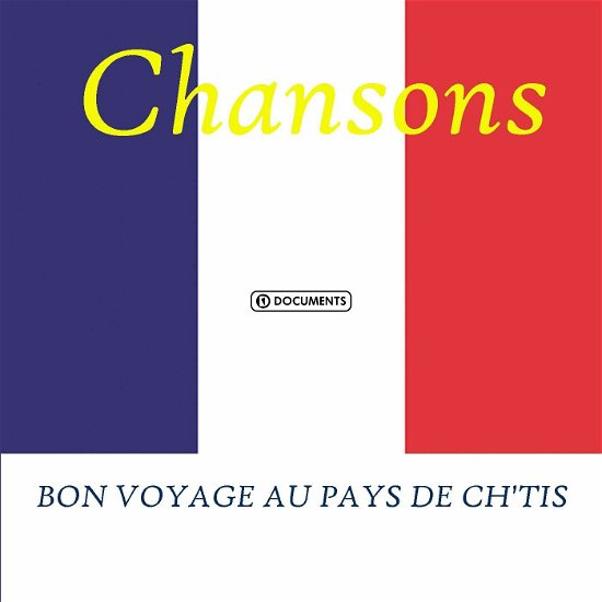 Cover for Various Artists · Voyage Au Pays De Chétis (CD) (2016)