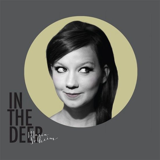 Cover for Solheim Maria · In the Deep (CD) (2014)
