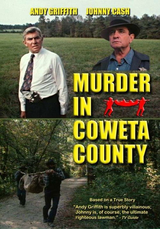 Murder in Coweta County - Murder in Coweta County - Movies - A-Films - 0887936851155 - August 19, 2014