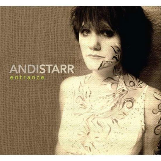 Cover for Andi Starr · Entrance (CD) (2014)