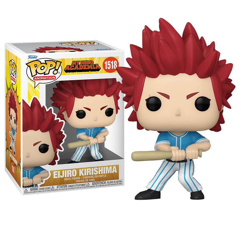 My hero academia kirishima best sale funko pop