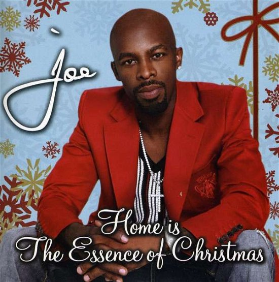 Cover for Joe · Home Is The Essence Of Christmas (CD) (2022)