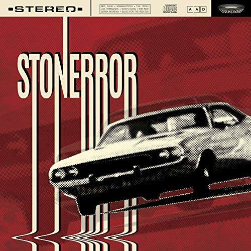 Cover for Stonerror (LP) (2018)