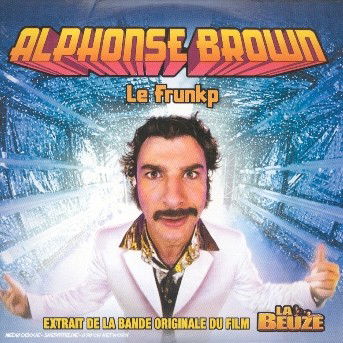 Cover for Alphonse Brown · Le Frunkp (SCD) (2003)