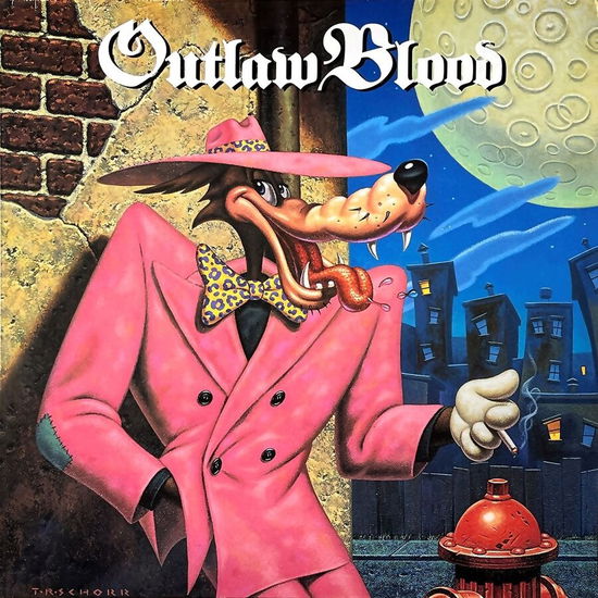 Outlaw Blood - Outlaw Blood - Music - BAD REPUTATION - 3341348054155 - May 31, 2024