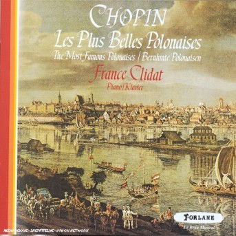 Cover for Frederic Chopin · Les plus belles POLONAISES - France (CD) (2007)