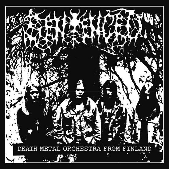 Cover for Sentenced · Death Metal Orchestra from Finland (CD) (2022)