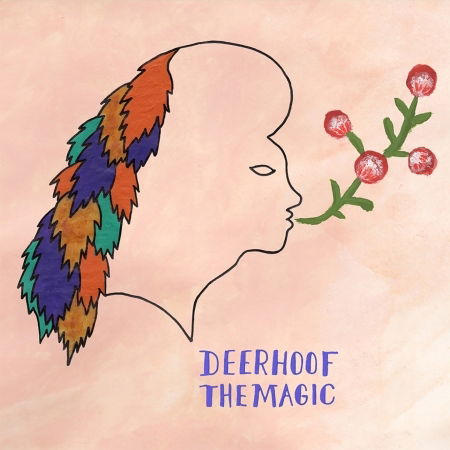 Cover for Deerhoof · Magic (CD) (2016)