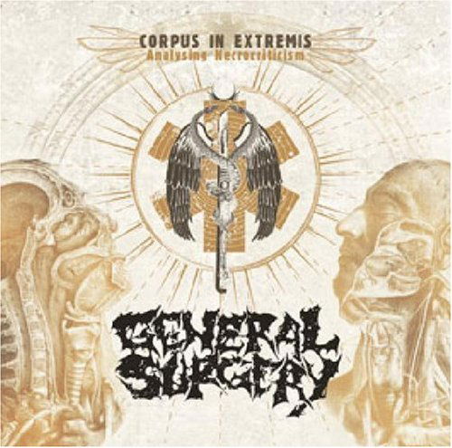 Cover for General Surgery · Corpus in Extremis (CD) [Limited edition] (2009)