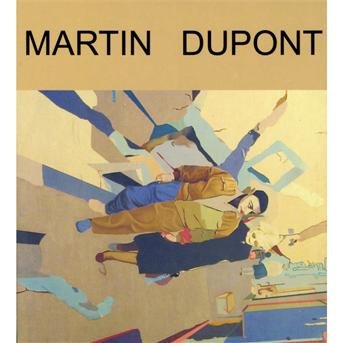 Cover for Martin Dupont · Just Because (CD) (2009)
