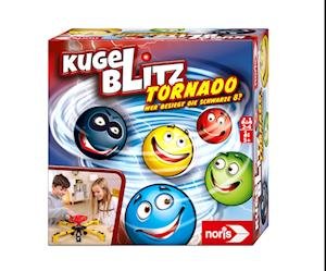 Cover for Kugelblitz Tornado (kinders.).606064680 (MERCH)