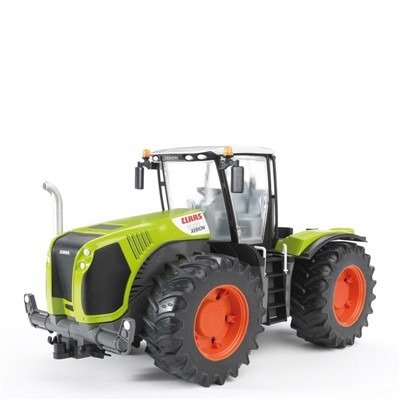 Cover for Speelgoed | Miniature Vehicles · Claas Xerion 5000 (Leksaker) (2013)