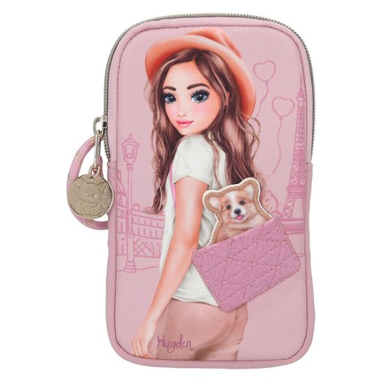 Cover for Topmodel · Smartphones Bag - Corgi - (0412007) (Toys)