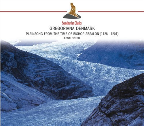Cover for Absalon B. · Gregoriana Denmark (CD) (2020)