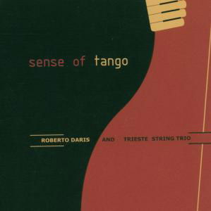Cover for Astor Piazzolla · Sense of Tango (CD) (2006)