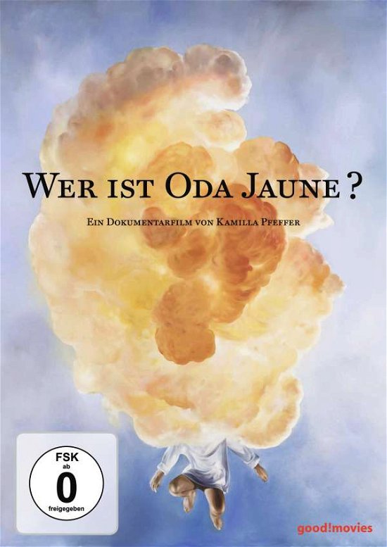 Cover for Dokumentation · Wer Ist Oda Jaune? (DVD) (2016)
