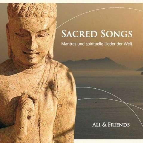 Cover for Ali &amp; Friends · Sacred Songs (CD) (2007)