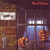 Cover for Crime · Hard Times (CD) (1993)