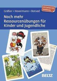 Cover for Gräßer · Noch mehr Ressourcenübungen für (Book)