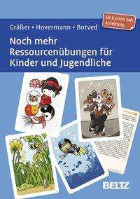 Cover for Gräßer · Noch mehr Ressourcenübungen für (Bok)