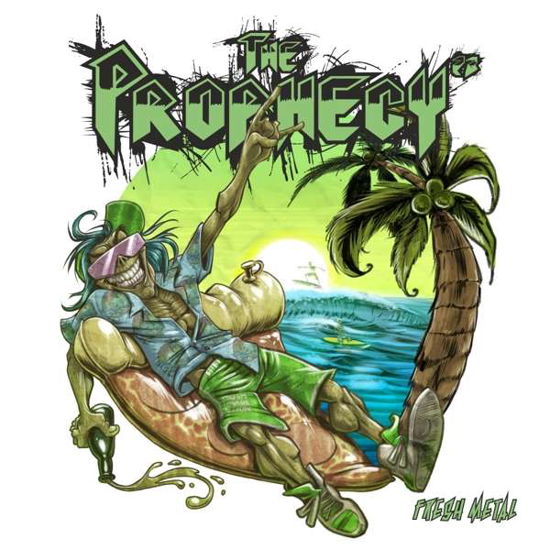 Fresh Metal - The Prophecy 23 - Music - MASSACRE - 4028466911155 - April 17, 2020