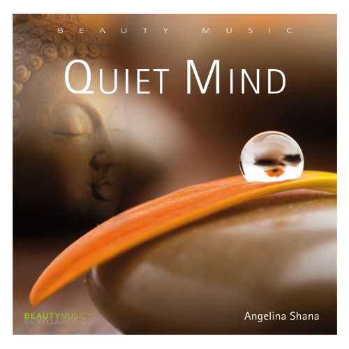 Cover for Angelina Shana · Quiet Mind (CD) [Digipak] (2011)