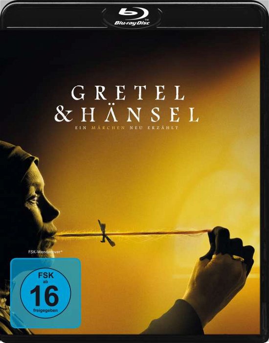 Gretel & Hänsel - Osgood Perkins - Films -  - 4042564204155 - 13 november 2020
