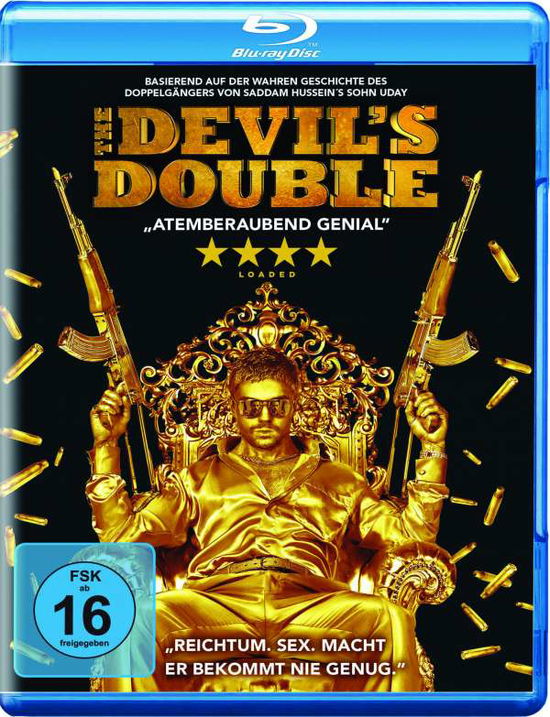 Cover for The Devils Double-blu-ray Disc (Blu-ray) (2012)