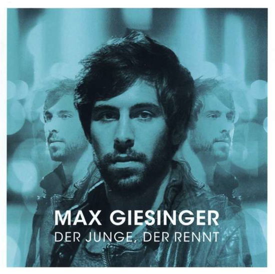 Der Junge,der Rennt - Max Giesinger - Musiikki - BMG RIGHTS MANAGEMENT GMB - 4050538259155 - perjantai 9. joulukuuta 2016