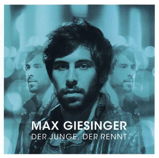 Der Junge,der Rennt - Max Giesinger - Music - BMG RIGHTS MANAGEMENT GMB - 4050538259155 - December 9, 2016