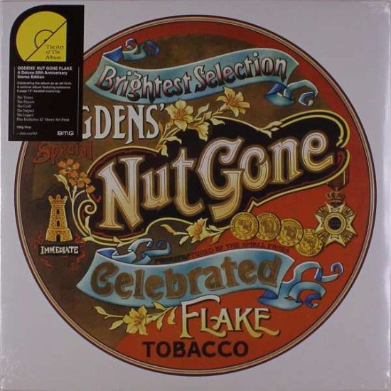 Cover for Small Faces · Ogden's Nut Gone Flake (LP) [Standard edition] (2018)