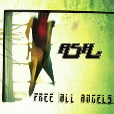 Free All Angels - Ash - Musiikki - BMG Rights Management LLC - 4050538783155 - perjantai 16. syyskuuta 2022