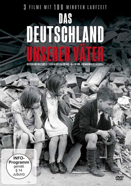 Das Deutschland Unserer Väter (DVD) (2024)