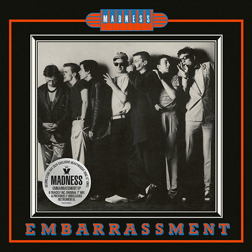 Embarrassment - Madness - Muzyka -  - 4099964006155 - 20 kwietnia 2024