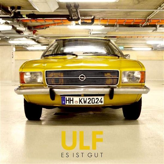 Cover for Ulf · Es Ist Gut (CD) [Digipack] (2019)