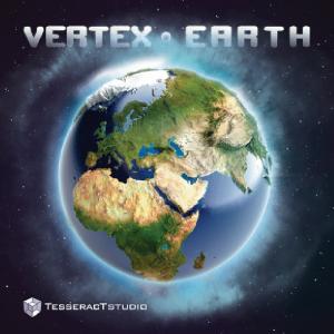 Earth - Vertex - Muzyka - TESSERACT - 4250250405155 - 4 grudnia 2012