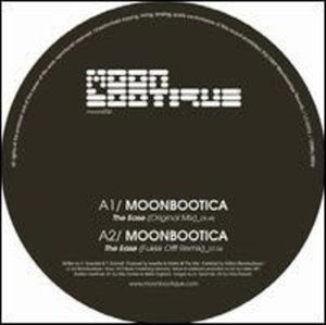 Cover for Moonbootica · Ease (12&quot;) [EP edition] (2009)