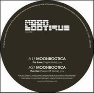 Cover for Moonbootica · Ease (12&quot;) [EP edition] (2009)