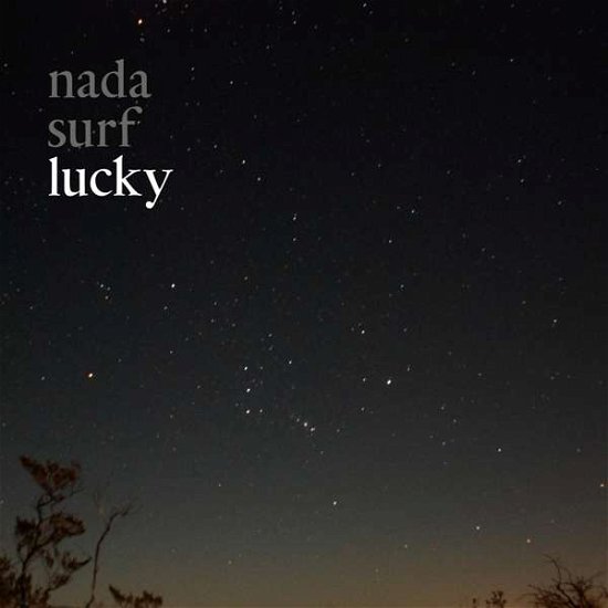 Cover for Nada Surf · Lucky (LP) (2008)