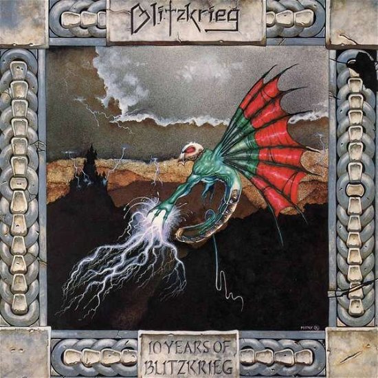 Ten Years Of Blitzkrieg - Blitzkrieg - Music - SOULFOOD - 4251267701155 - March 21, 2019
