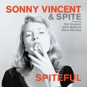 Cover for Sonny Vincent · Spiteful (LP) (2015)