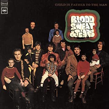 Child Is Father To The Man (Speakers Corner) - Blood, Sweat & Tears - Musik - SPEAKERS CORNER RECORDS - 4260019713155 - 3. März 2022