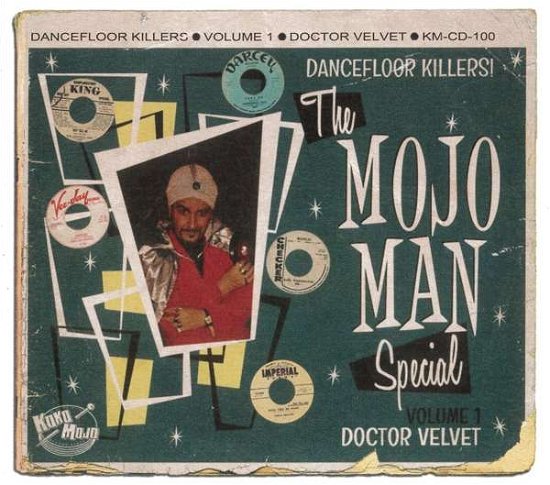 Cover for Mojo Men's Special (dancefloor Killers) Vol.1 (CD) (2020)