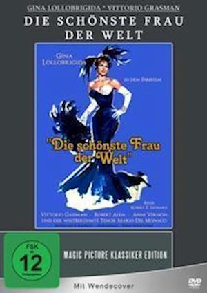 Cover for Robert Z. Leonard · Die Schönste Frau Der Welt (DVD) (2012)