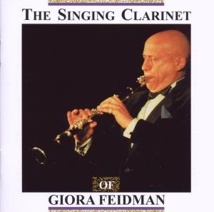 Singing Clarinet,CD-A - G. Feidman - Bøger - PIANISSIMO - 4260184040155 - 24. september 2009